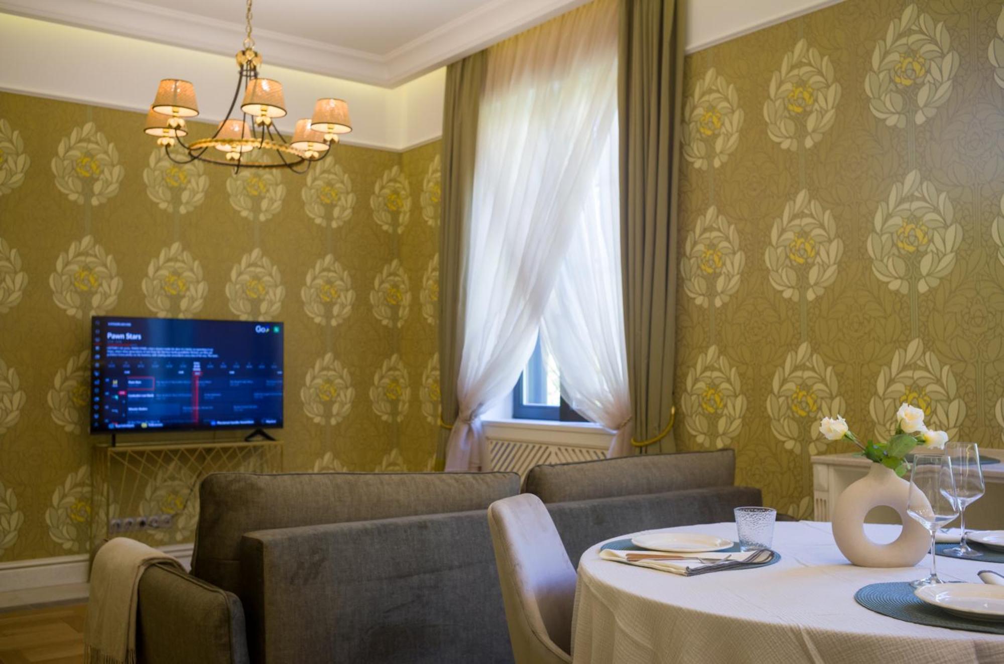 Villa Lido Apartments Jurmala Exterior photo